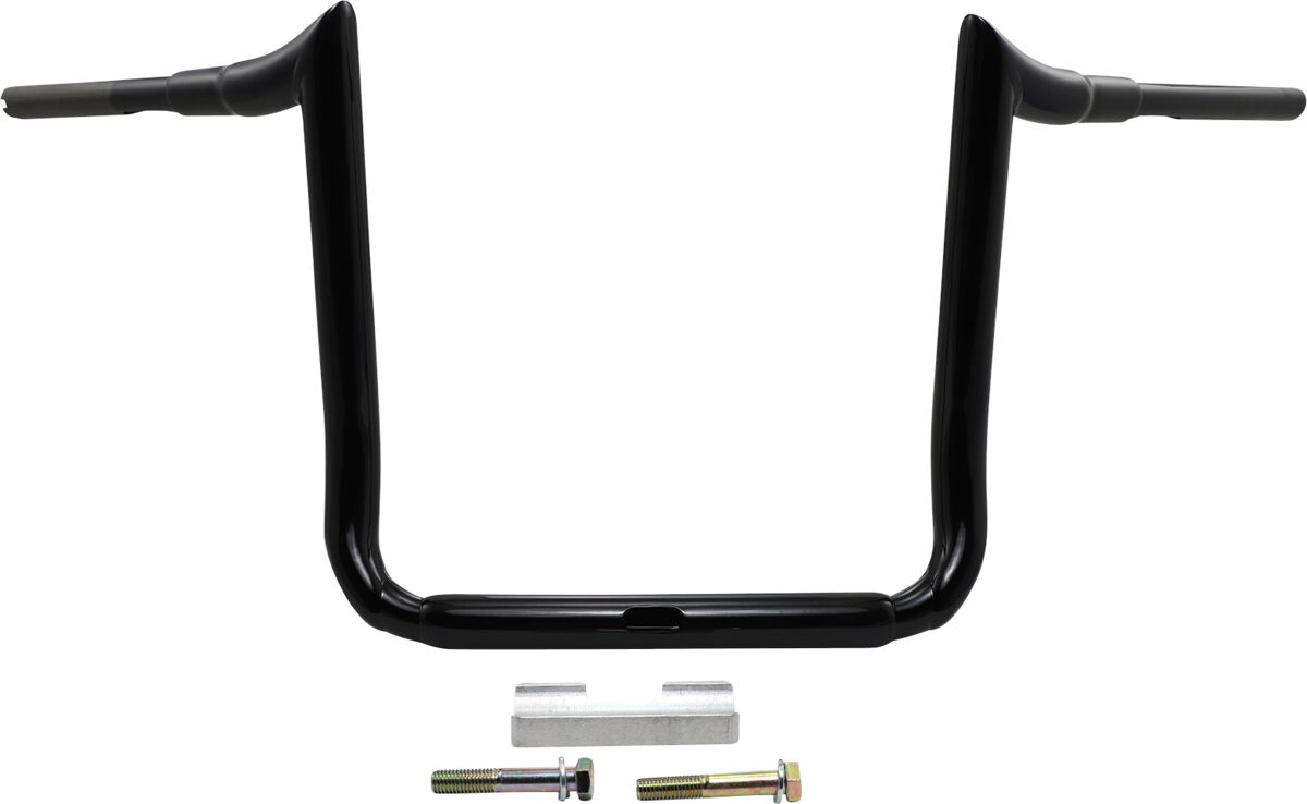 La Choppers Black 14" 1 1/2" Prime Ape Handlebar Handlebars La Choppers