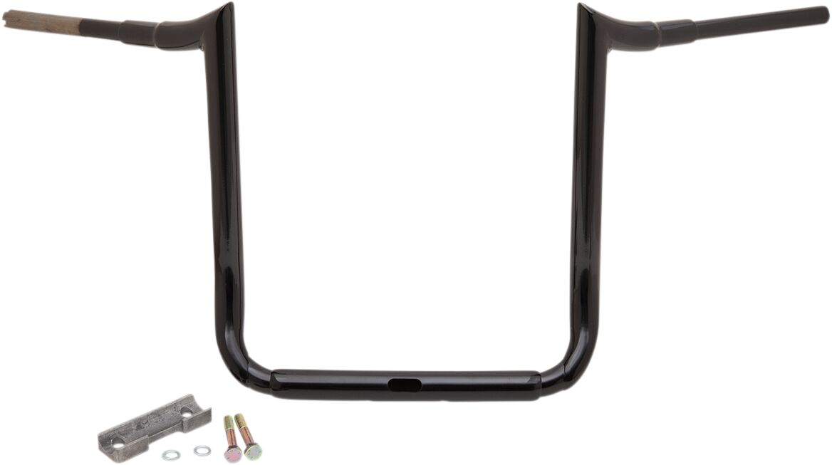 La Choppers Black 16" 1 1/2" Prime Ape Handlebar Handlebars La Choppers