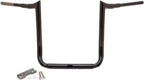 La Choppers Black 16" 1 1/2" Prime Ape Handlebar Handlebars La Choppers