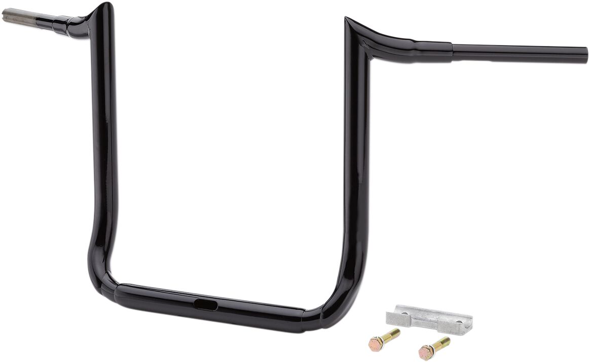 La Choppers Black 16" 1 1/2" Prime Ape Handlebar Handlebars La Choppers
