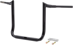 La Choppers Black 16" 1 1/2" Prime Ape Handlebar Handlebars La Choppers