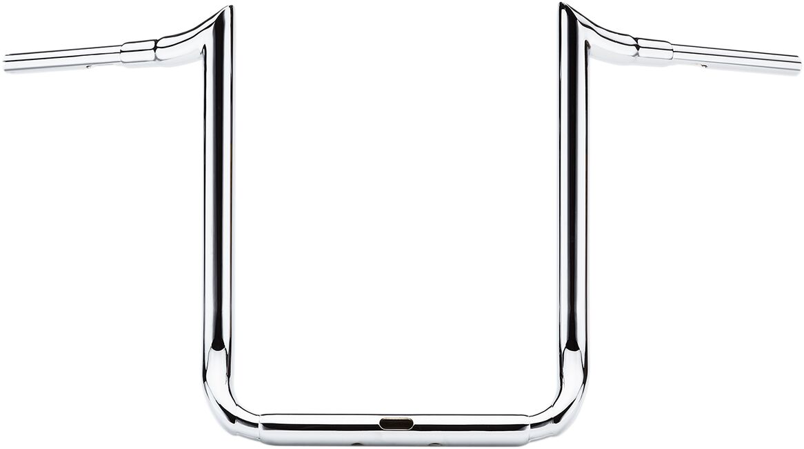 La Choppers Chrome 18" 1 1/2" Prime Ape Handlebar Handlebars La Choppers
