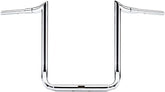 La Choppers Chrome 18" 1 1/2" Prime Ape Handlebar Handlebars La Choppers