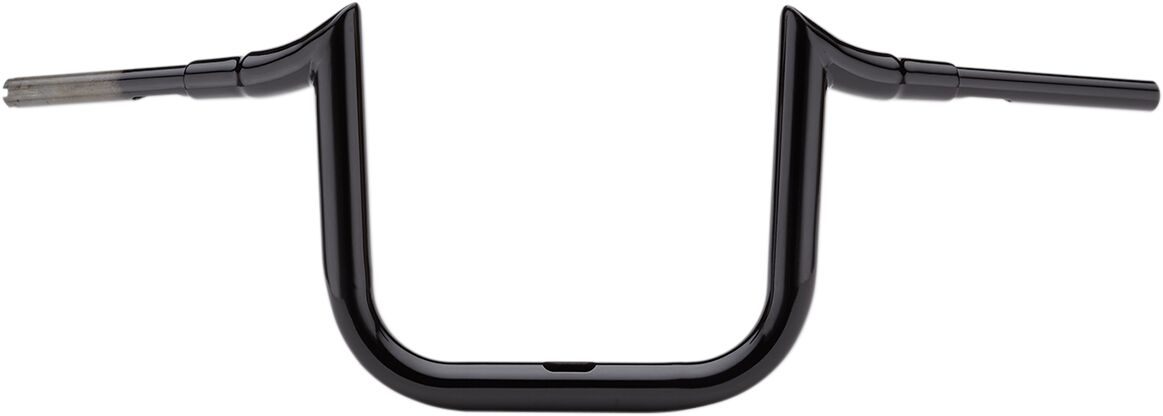 La Choppers Black 10" 1 1/2" Prime Ape Handlebar Handlebars La Choppers