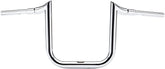 La Choppers Chrome 12" 1 1/2" Prime Ape Handlebar Handlebars La Choppers
