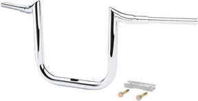 La Choppers Chrome 12" 1 1/2" Prime Ape Handlebar Handlebars La Choppers