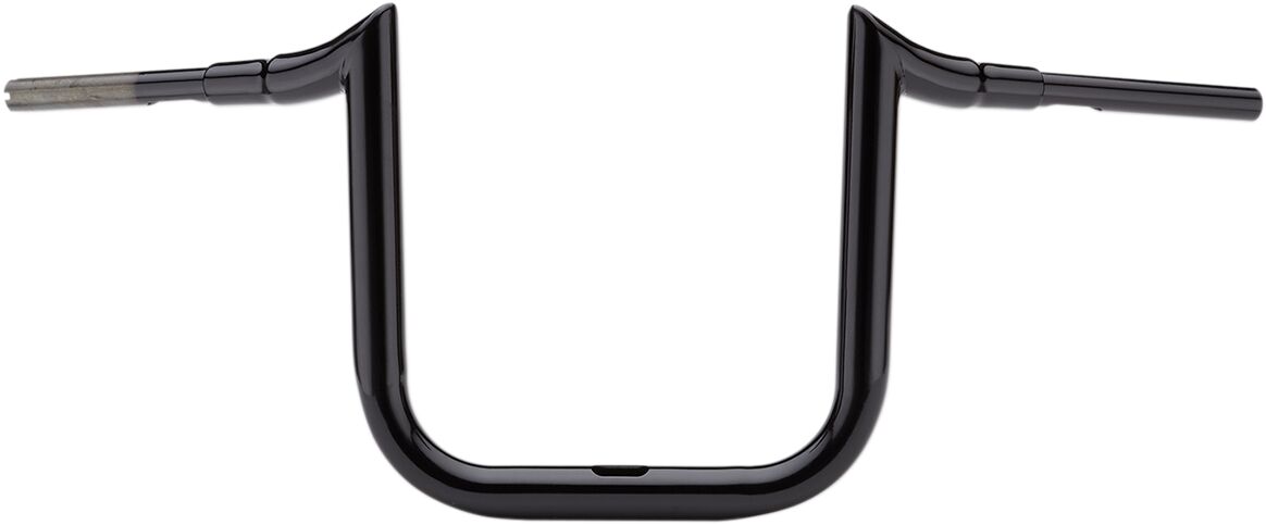 La Choppers Black 12" 1 1/2" Prime Ape Handlebar Handlebars La Choppers