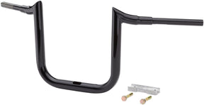 La Choppers Black 12" 1 1/2" Prime Ape Handlebar Handlebars La Choppers