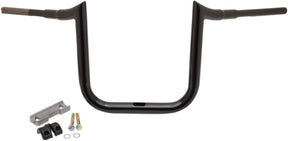 La Choppers Black 12" 1 1/2" Prime Ape Handlebar Handlebars La Choppers