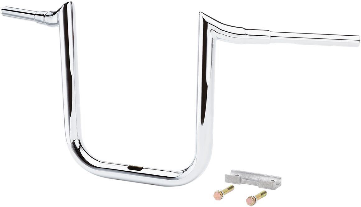 La Choppers Chrome 14" 1 1/2" Prime Ape Handlebar Handlebars La Choppers