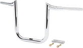 La Choppers Chrome 14" 1 1/2" Prime Ape Handlebar Handlebars La Choppers