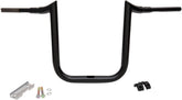La Choppers Black 14" 1 1/2" Prime Ape Handlebar Handlebars La Choppers