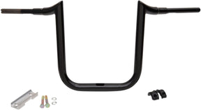 La Choppers Black 14" 1 1/2" Prime Ape Handlebar Handlebars La Choppers