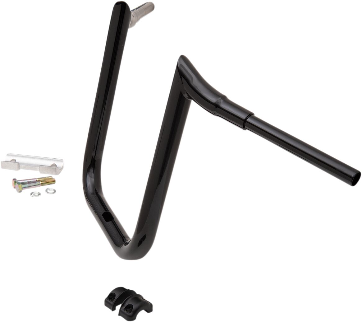 La Choppers Black 14" 1 1/2" Prime Ape Handlebar Handlebars La Choppers