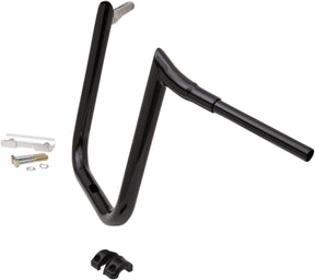 La Choppers Black 14" 1 1/2" Prime Ape Handlebar Handlebars La Choppers