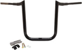 La Choppers Black 16" 1 1/2" Prime Ape Handlebar Handlebars La Choppers