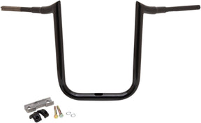 La Choppers Black 16" 1 1/2" Prime Ape Handlebar Handlebars La Choppers