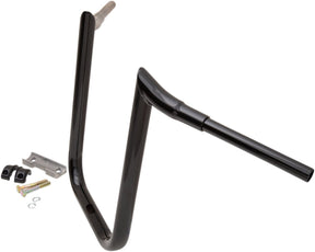 La Choppers Black 16" 1 1/2" Prime Ape Handlebar Handlebars La Choppers