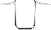 La Choppers Chrome 18" 1 1/2" Prime Ape Handlebar Handlebars La Choppers