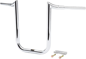La Choppers Chrome 18" 1 1/2" Prime Ape Handlebar Handlebars La Choppers