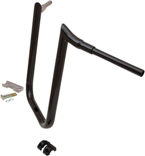 La Choppers Black 18" 1 1/2" Prime Ape Handlebar Handlebars La Choppers