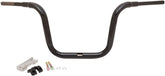 La Choppers Black 12" 1 1/2" Bagger Prime Ape Handlebar Handlebars La Choppers