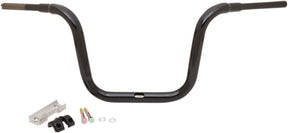 La Choppers Black 12" 1 1/2" Bagger Prime Ape Handlebar Handlebars La Choppers