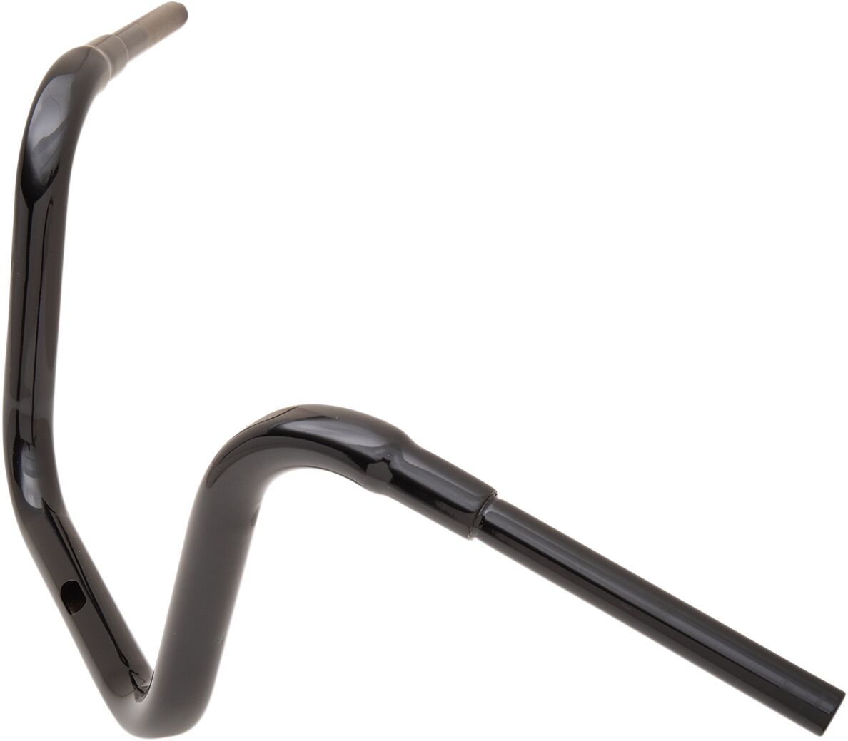 La Choppers Black 12" 1 1/2" Bagger Prime Ape Handlebar Handlebars La Choppers