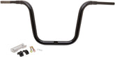 La Choppers Black 14" 1 1/2" Bagger Prime Ape Handlebar Handlebars La Choppers