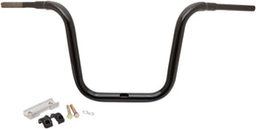 La Choppers Black 14" 1 1/2" Bagger Prime Ape Handlebar Handlebars La Choppers