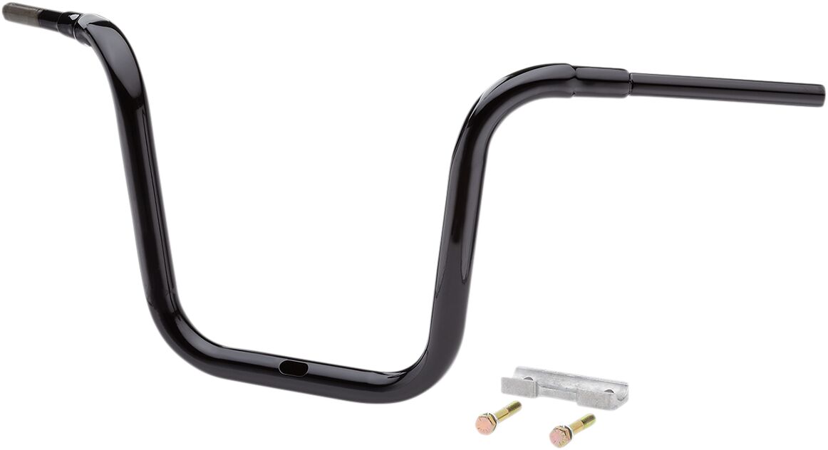 La Choppers Black 14" 1 1/2" Bagger Prime Ape Handlebar Handlebars La Choppers