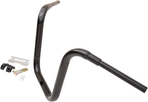 La Choppers Black 14" 1 1/2" Bagger Prime Ape Handlebar Handlebars La Choppers