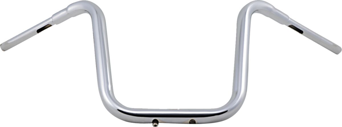 La Choppers Chrome 16" 1 1/2" Bagger Prime Ape Handlebar Handlebars La Choppers