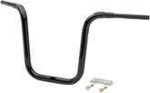 La Choppers Black 16" 1 1/2" Bagger Prime Ape Handlebar Handlebars La Choppers