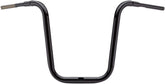La Choppers Black 18" 1 1/2" Bagger Prime Ape Handlebar Handlebars La Choppers