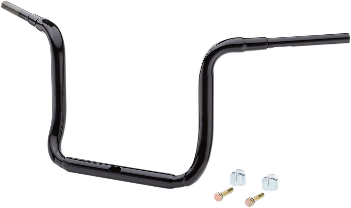 La Choppers Black 14" 1 1/2" Bagger Prime Ape Handlebar Handlebars La Choppers
