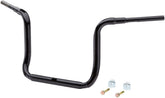 La Choppers Black 14" 1 1/2" Bagger Prime Ape Handlebar Handlebars La Choppers