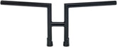 Biltwell Handlebar H2 Blk Handlebars Biltwell