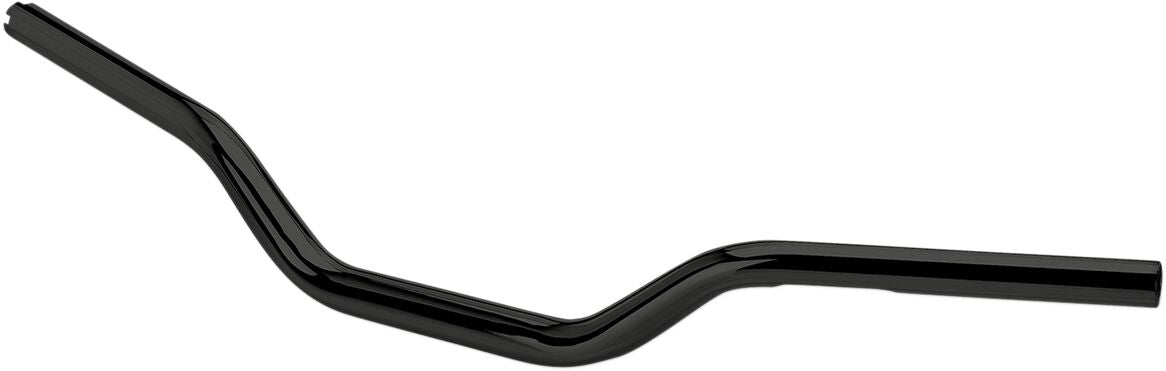 Biltwell Handlebar Trkr M Tbw Blk Handlebars Biltwell