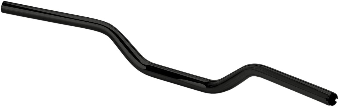Biltwell Handlebar Trkr M Tbw Blk Handlebars Biltwell