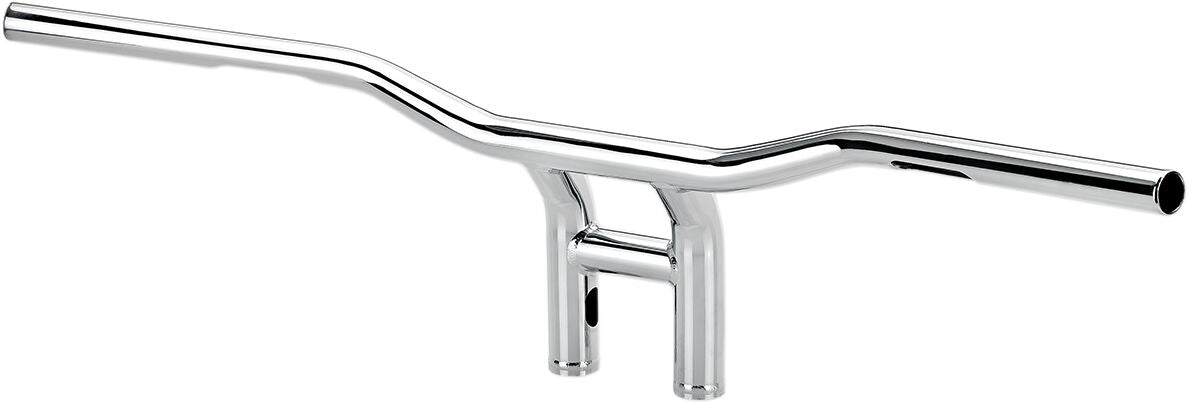 Biltwell Handlebar Ty Xl Pb 8 Chr Handlebars Biltwell