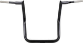 Trask Handlebar Bro Bar Chf Blk Handlebars Trask Performance