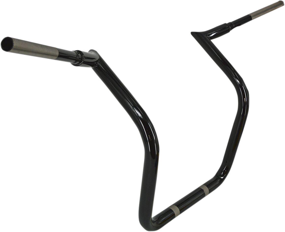 Trask Handlebar Bro Bar Chf Blk Handlebars Trask Performance