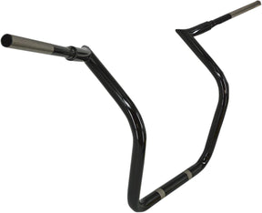 Trask Handlebar Bro Bar Chf Blk Handlebars Trask Performance