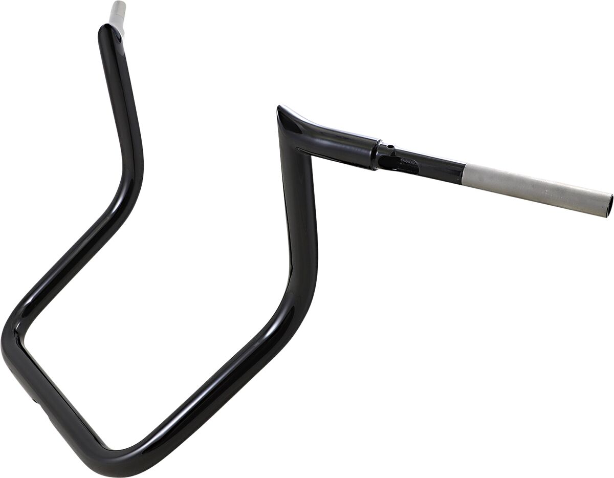 Trask Handlebar Bro Bar Chf Blk Handlebars Trask Performance