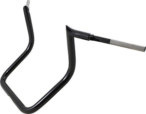Trask Handlebar Bro Bar Chf Blk Handlebars Trask Performance