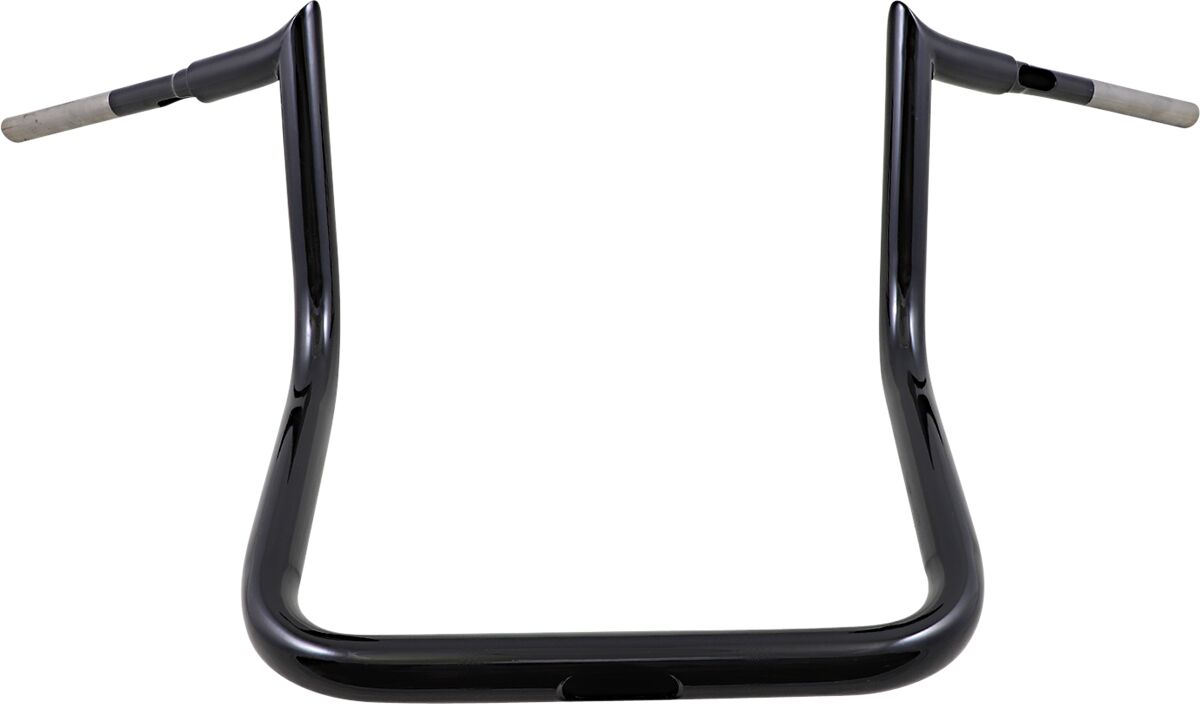 Trask Handlebar Bro Bar Chf Blk Handlebars Trask Performance