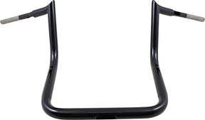 Trask Handlebar Bro Bar Chf Blk Handlebars Trask Performance