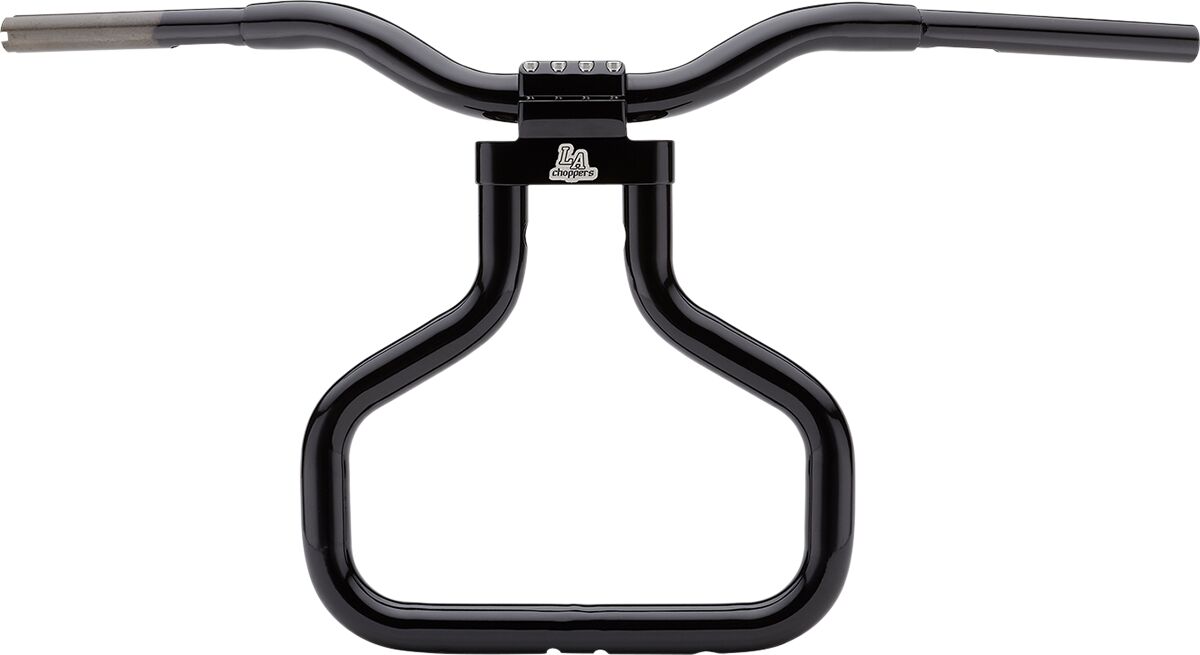 La Choppers Kage Fighter - 14+ Road Glide Handlebars La Choppers Black 14"