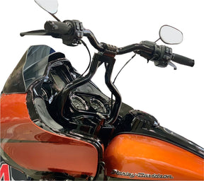 La Choppers Kage Fighter - 14+ Road Glide Handlebars La Choppers